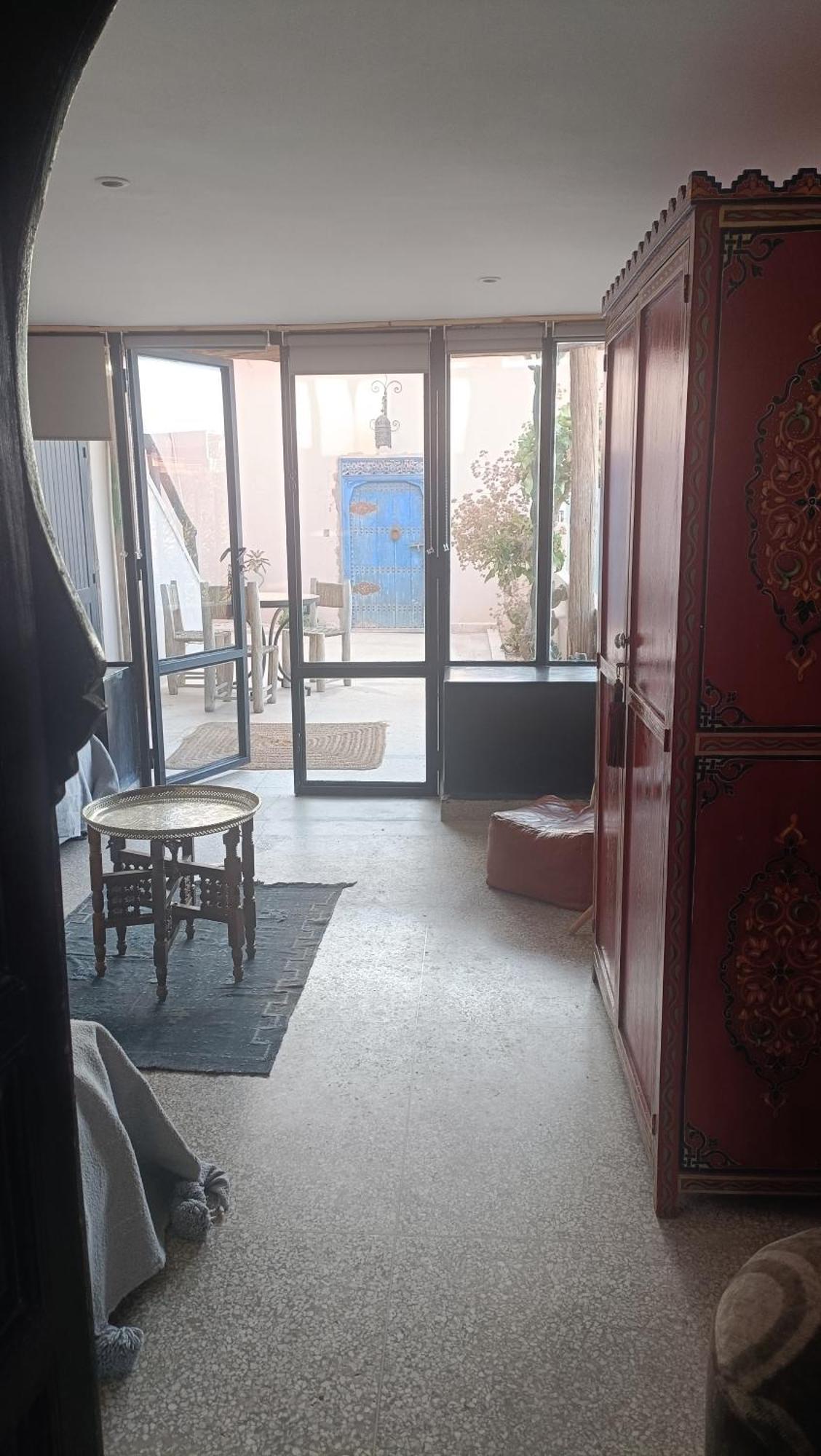Dar Tifrouine Hotell Lalla Takerkoust Exteriör bild