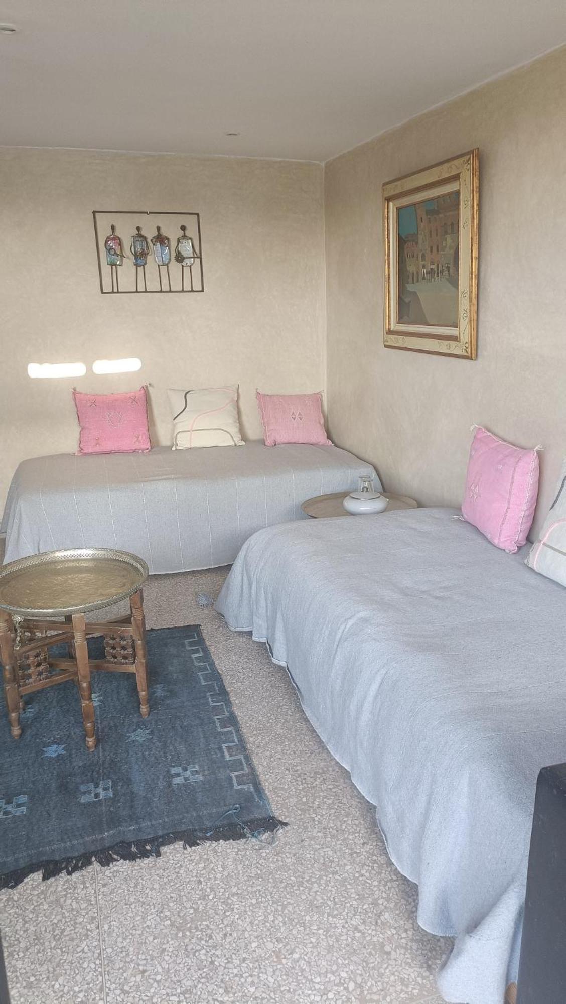 Dar Tifrouine Hotell Lalla Takerkoust Exteriör bild