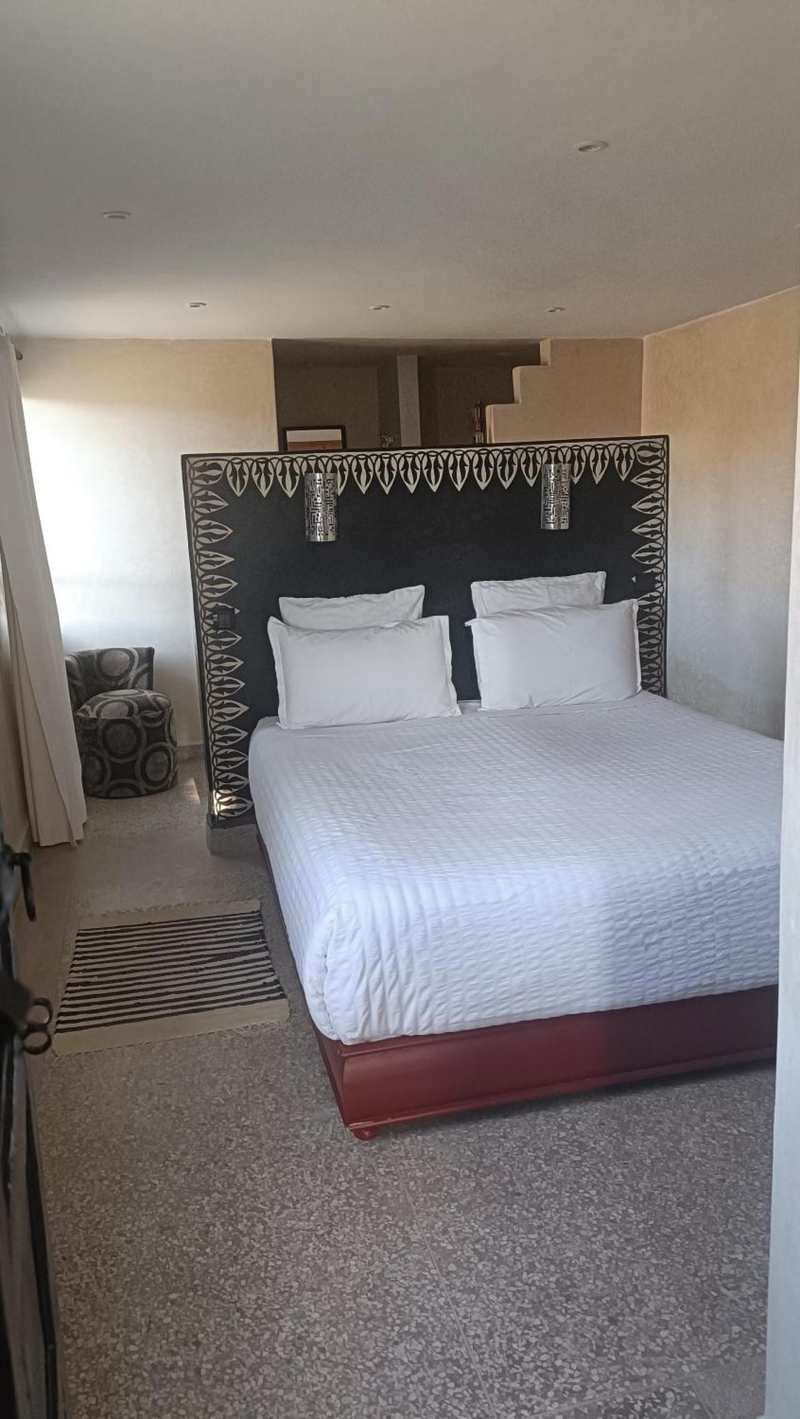 Dar Tifrouine Hotell Lalla Takerkoust Exteriör bild