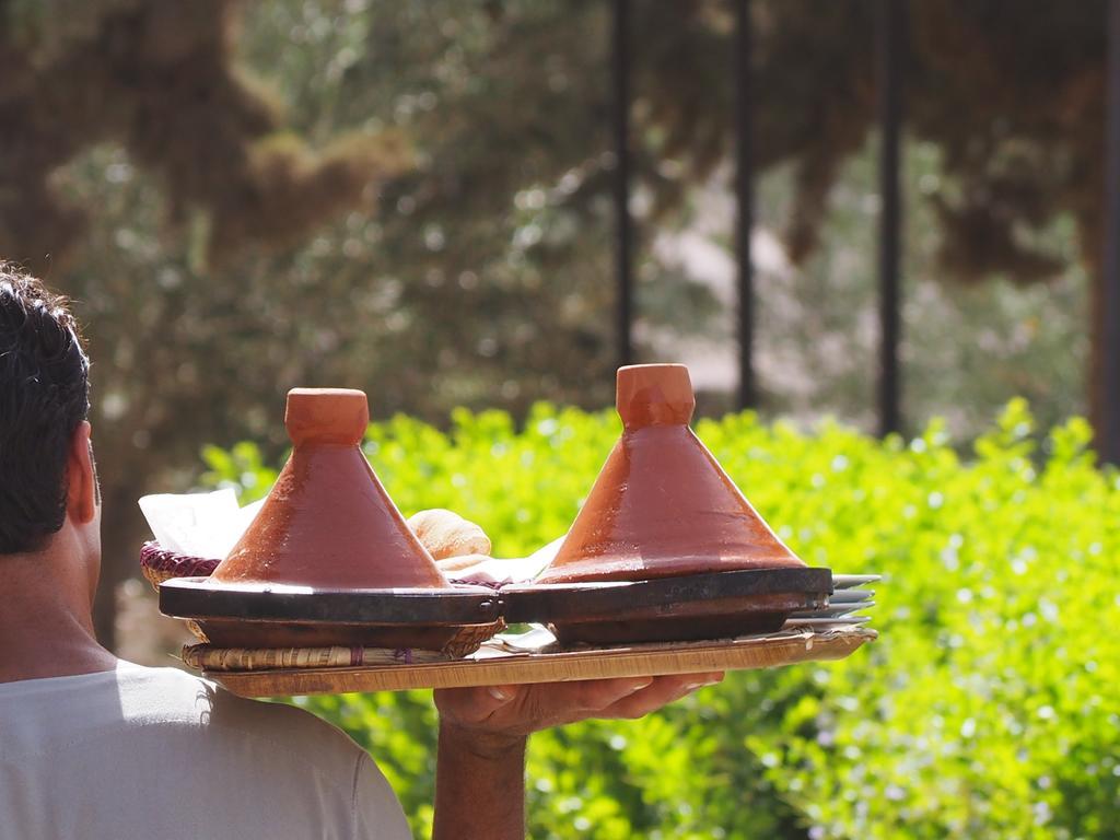 Dar Tifrouine Hotell Lalla Takerkoust Exteriör bild