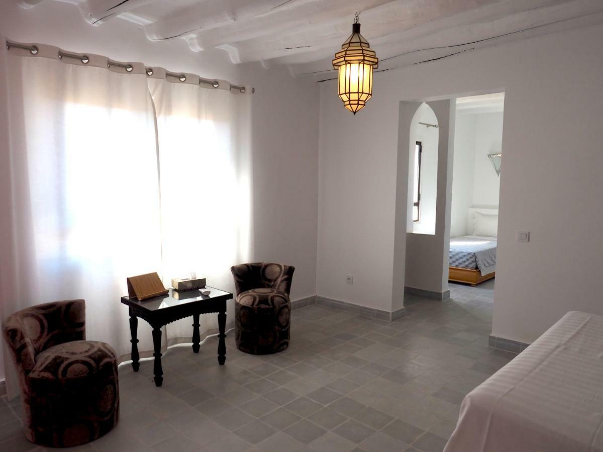 Dar Tifrouine Hotell Lalla Takerkoust Exteriör bild
