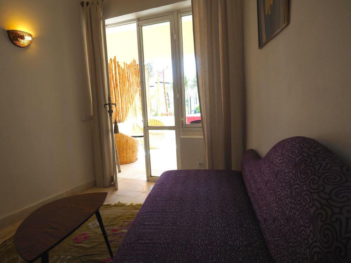 Dar Tifrouine Hotell Lalla Takerkoust Exteriör bild