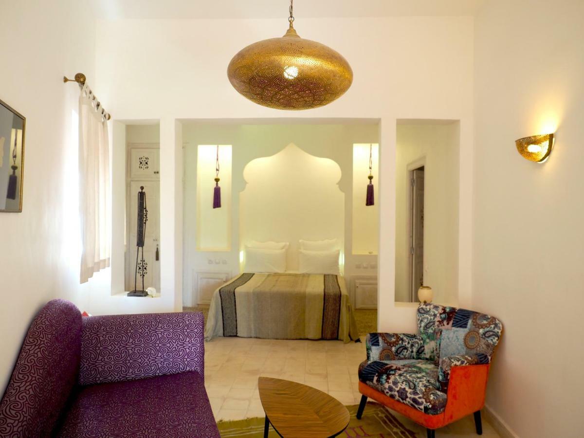 Dar Tifrouine Hotell Lalla Takerkoust Exteriör bild