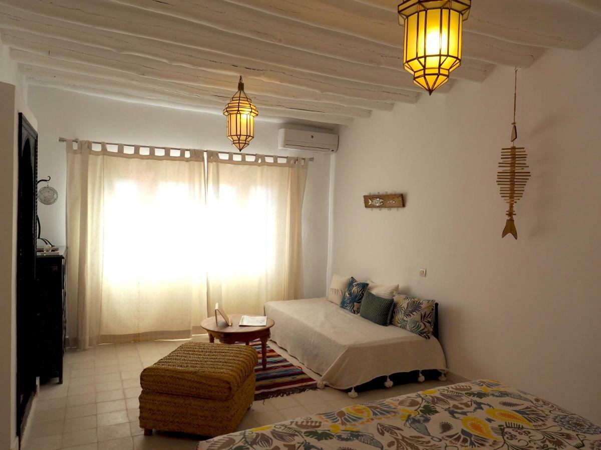 Dar Tifrouine Hotell Lalla Takerkoust Exteriör bild