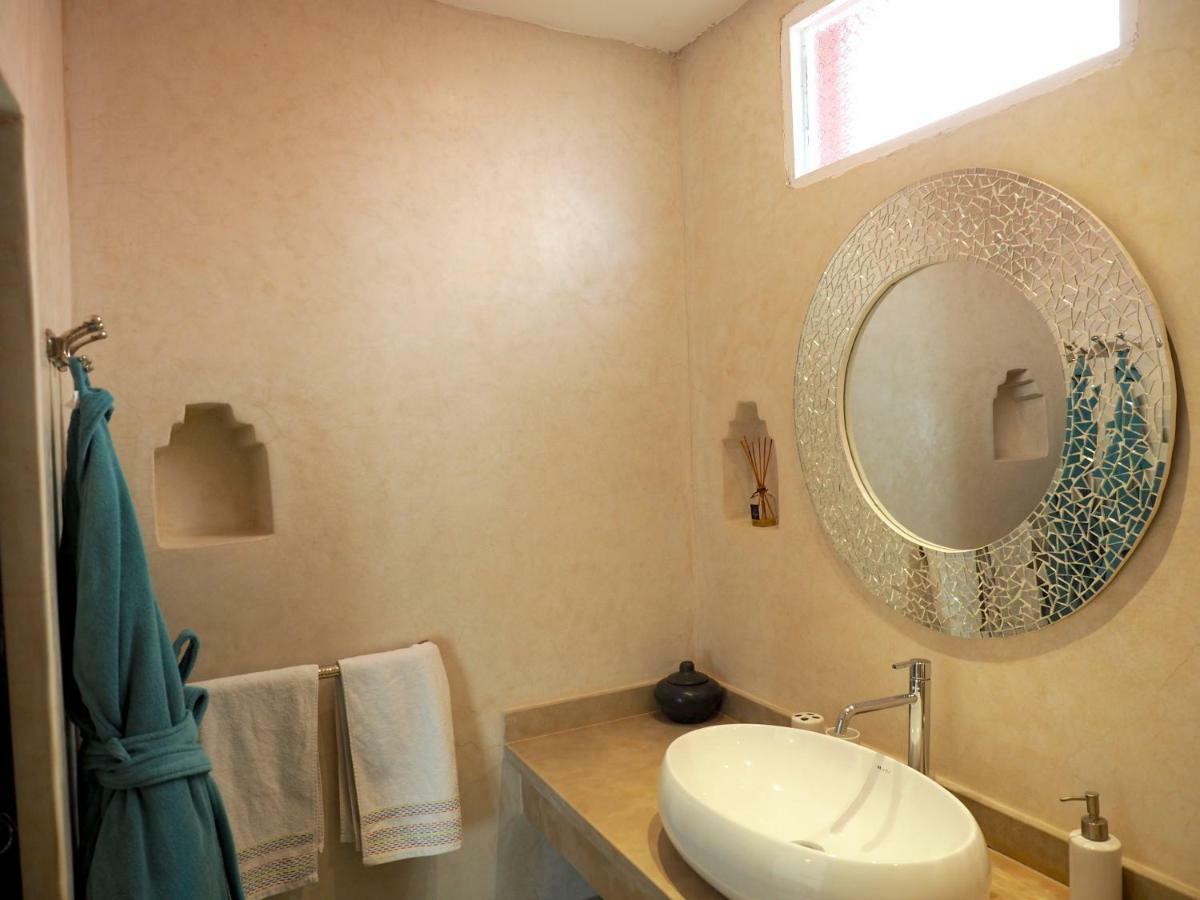 Dar Tifrouine Hotell Lalla Takerkoust Exteriör bild