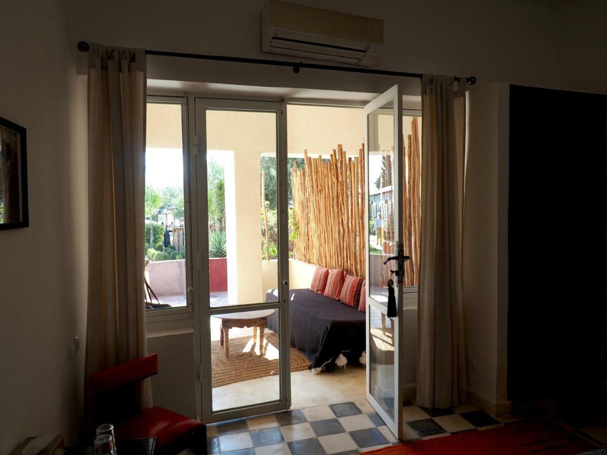 Dar Tifrouine Hotell Lalla Takerkoust Exteriör bild