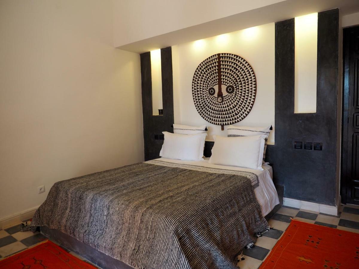 Dar Tifrouine Hotell Lalla Takerkoust Exteriör bild